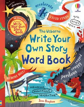 Write Your Own Story Words Books