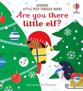 Little Peep Through: Are You There Little Elf?
