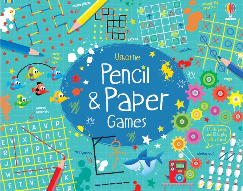 Pencil & Paper Games