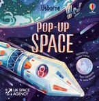 Pop-Up Space Hardcover  by Laura Cowan