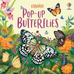 Pop-Up Butterflies Hardcover  by Laura Cowan