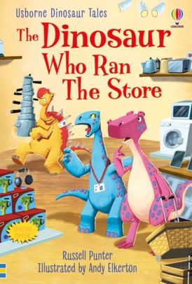 First Reading 3: The Dinosaur Who Ran the Store