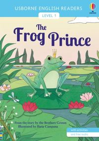 english-readers-level-1-the-frog-prince