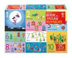 Book and Jigsaw: Numbers Hardcover  by Kate Nolan