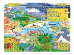 Book and Jigsaw: Planet Earth by Sam Smith