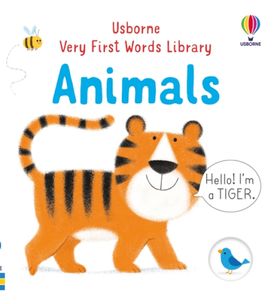 Very First Words Library: Animals