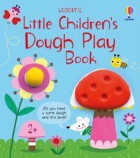 little-childrens-dough-play-book