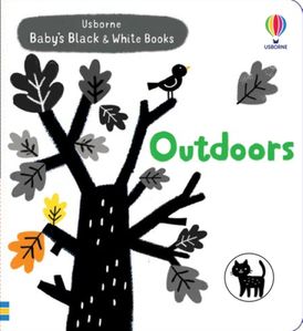Baby's Black and White Books: Outdoors