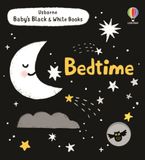 Baby's Black and White Books: Bedtime Hardcover  by Mary Cartwright