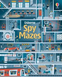 spy-mazes
