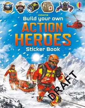 Build Your Own: Action Heroes