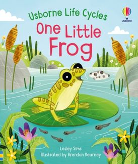 Life Cycles: One Little Frog
