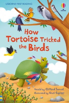 First Reading 4: How Tortoise Tricked the Birds