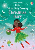 Little Sticker Dolly Dressing: Christmas Fairy