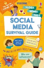 SOCIAL MEDIA SURVIVAL GUIDE Paperback  by Holly Bathie