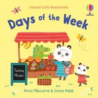 little-board-books-days-of-the-week