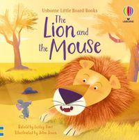 little-board-books-the-lion-and-the-mouse