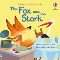 little-board-books-the-fox-and-the-stork