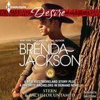 Stern & Bachelor Untamed Downloadable audio file UBR by Brenda Jackson