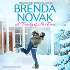 A Family of Her Own Downloadable audio file UBR by Brenda Novak