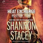 Heat Exchange Downloadable audio file UBR by Shannon Stacey