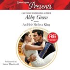 An Heir Fit for a King Downloadable audio file UBR by Abby Green