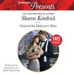 Claimed for Makarov's Baby Downloadable audio file UBR by Sharon Kendrick