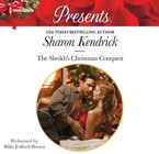 The Sheikh's Christmas Conquest Downloadable audio file UBR by Sharon Kendrick