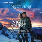 Night Quest Downloadable audio file UBR by Susan Krinard