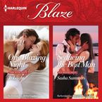 One Blazing Night & Seducing the Best Man Downloadable audio file UBR by Jo Leigh