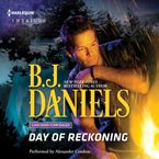 Day of Reckoning Downloadable audio file UBR by B.J. Daniels