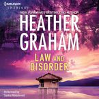 Law and Disorder Downloadable audio file UBR by Heather Graham