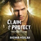 Claim & Protect Downloadable audio file UBR by Rhenna Morgan