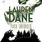 Pack Enforcer Downloadable audio file UBR by Lauren Dane
