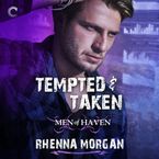 Tempted & Taken Downloadable audio file UBR by Rhenna Morgan