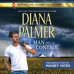 Man in Control & Take Me, Cowboy Downloadable audio file UBR by Diana Palmer