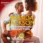 An Honorable Seduction Downloadable audio file UBR by Brenda Jackson