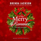 A Very Merry Romance Downloadable audio file UBR by Brenda Jackson