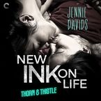 New Ink on Life Downloadable audio file UBR by Jennie Davids