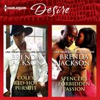 Cole's Red-Hot Pursuit & Spencer's Forbidden Passion Downloadable audio file UBR by Brenda Jackson