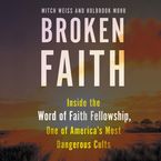 Broken Faith Downloadable audio file UBR by Mitch Weiss