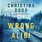 Wrong Alibi Downloadable audio file UBR by Christina Dodd