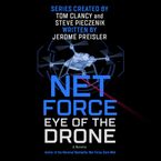 Net Force: Eye of the Drone Downloadable audio file UBR by Jerome Preisler