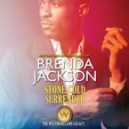 Stone Cold Surrender Downloadable audio file UBR by Brenda Jackson
