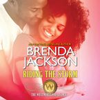 Riding the Storm Downloadable audio file UBR by Brenda Jackson