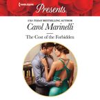 The Cost of the Forbidden Downloadable audio file UBR by Carol Marinelli