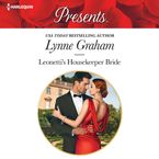 Leonetti's Housekeeper Bride Downloadable audio file UBR by Lynne Graham