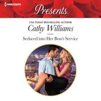 Seduced into Her Boss's Service Downloadable audio file UBR by Cathy Williams