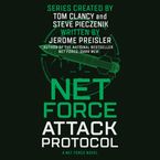 Net Force: Attack Protocol Downloadable audio file UBR by Jerome Preisler
