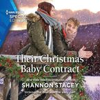 Their Christmas Baby Contract Downloadable audio file UBR by Shannon Stacey